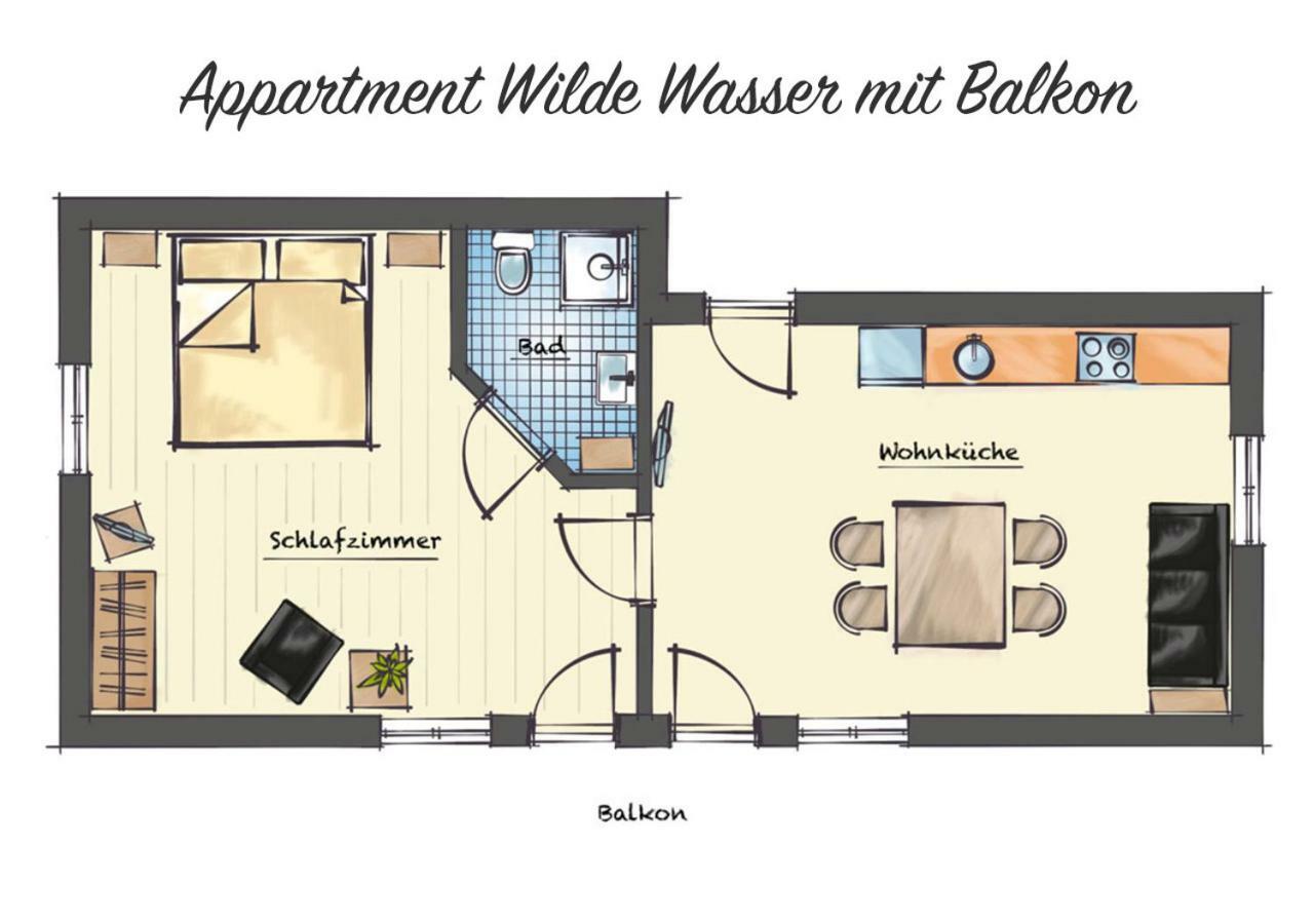 Appartements Naturnah Schladming Exterior photo